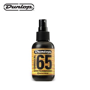 Dunlop 65(654-118ml) 기타폴리쉬 크리너